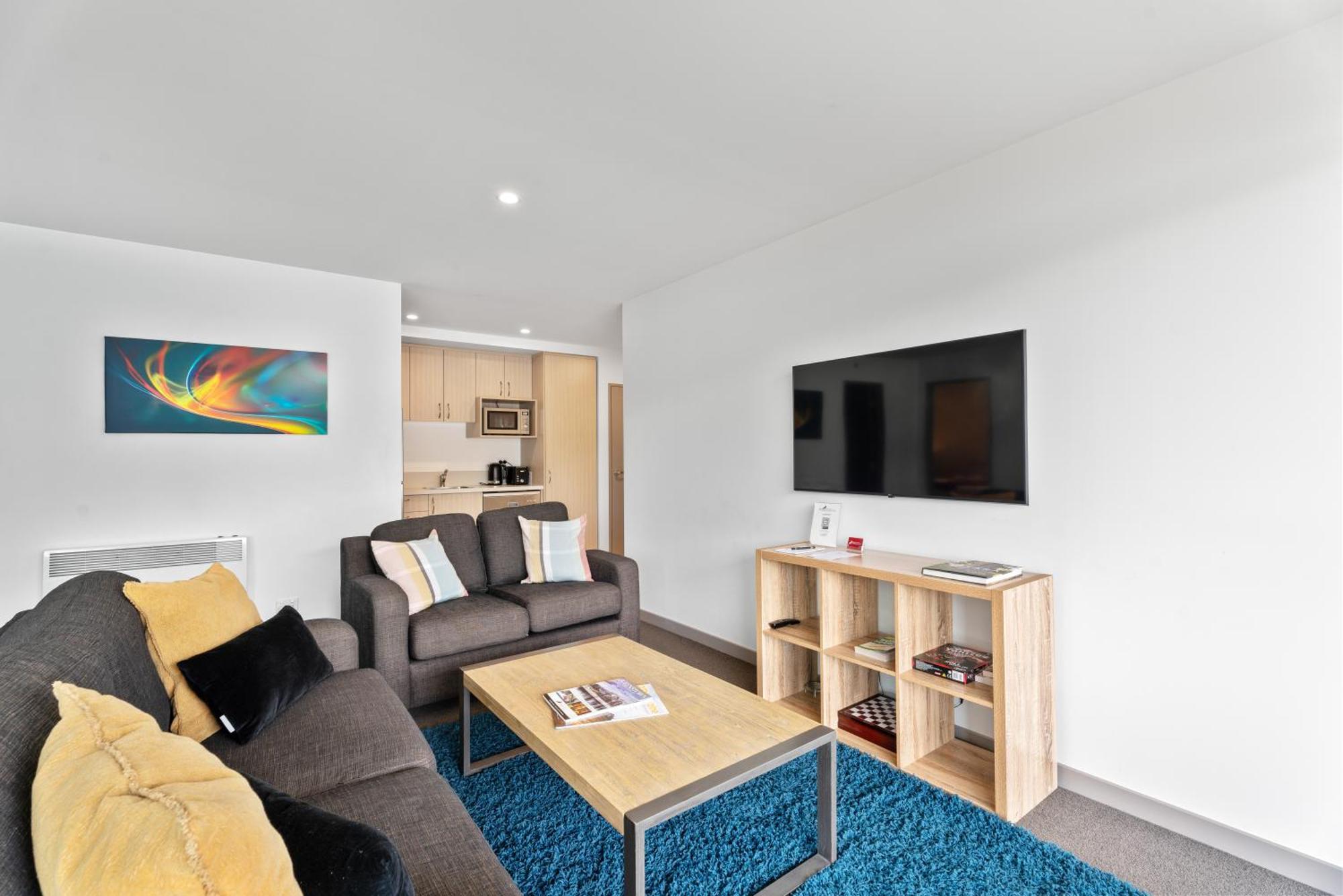 קווינסטאון Residence Du Lac By Staysouth מראה חיצוני תמונה