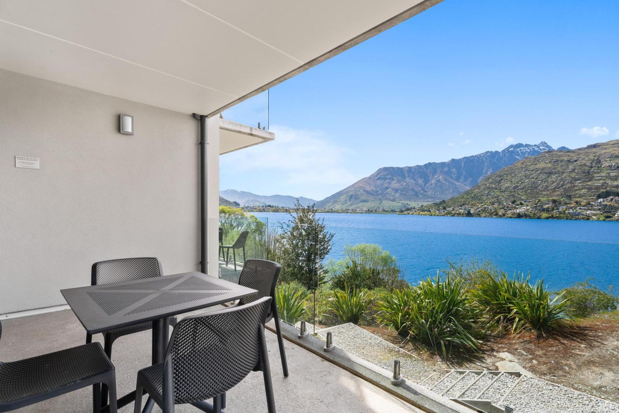 קווינסטאון Residence Du Lac By Staysouth מראה חיצוני תמונה