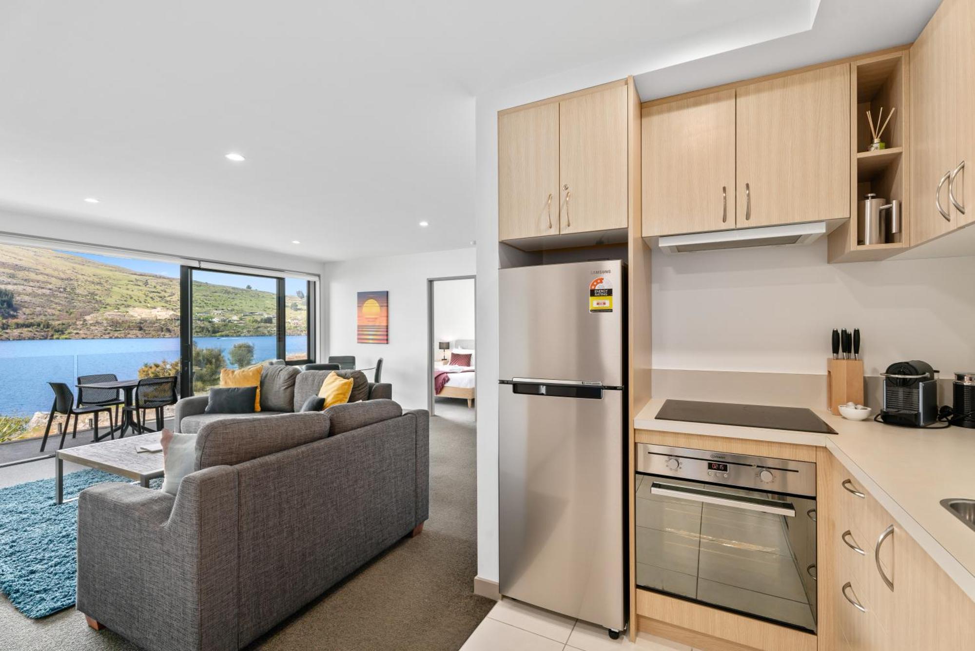 קווינסטאון Residence Du Lac By Staysouth מראה חיצוני תמונה